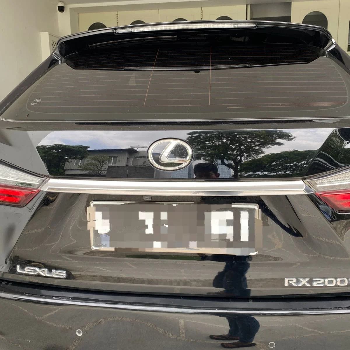 Sparepart Lexus RX200t