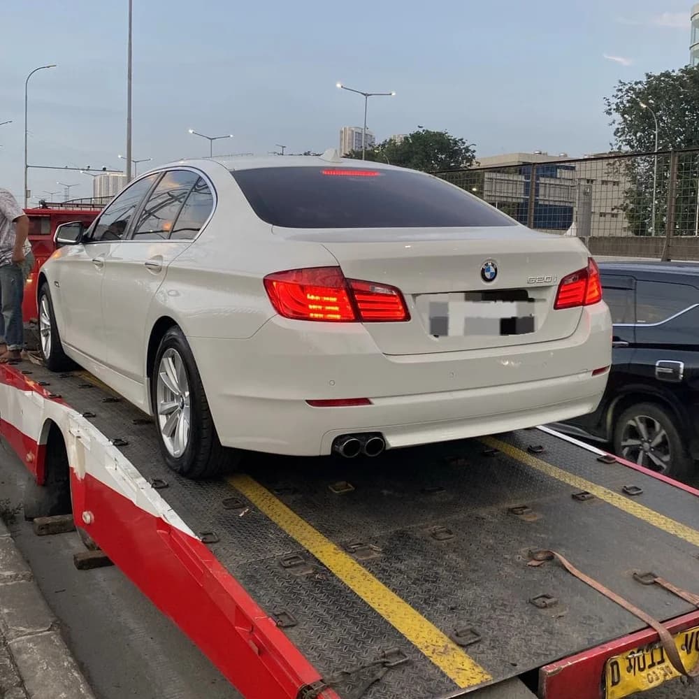 Sparepart BMW 520i