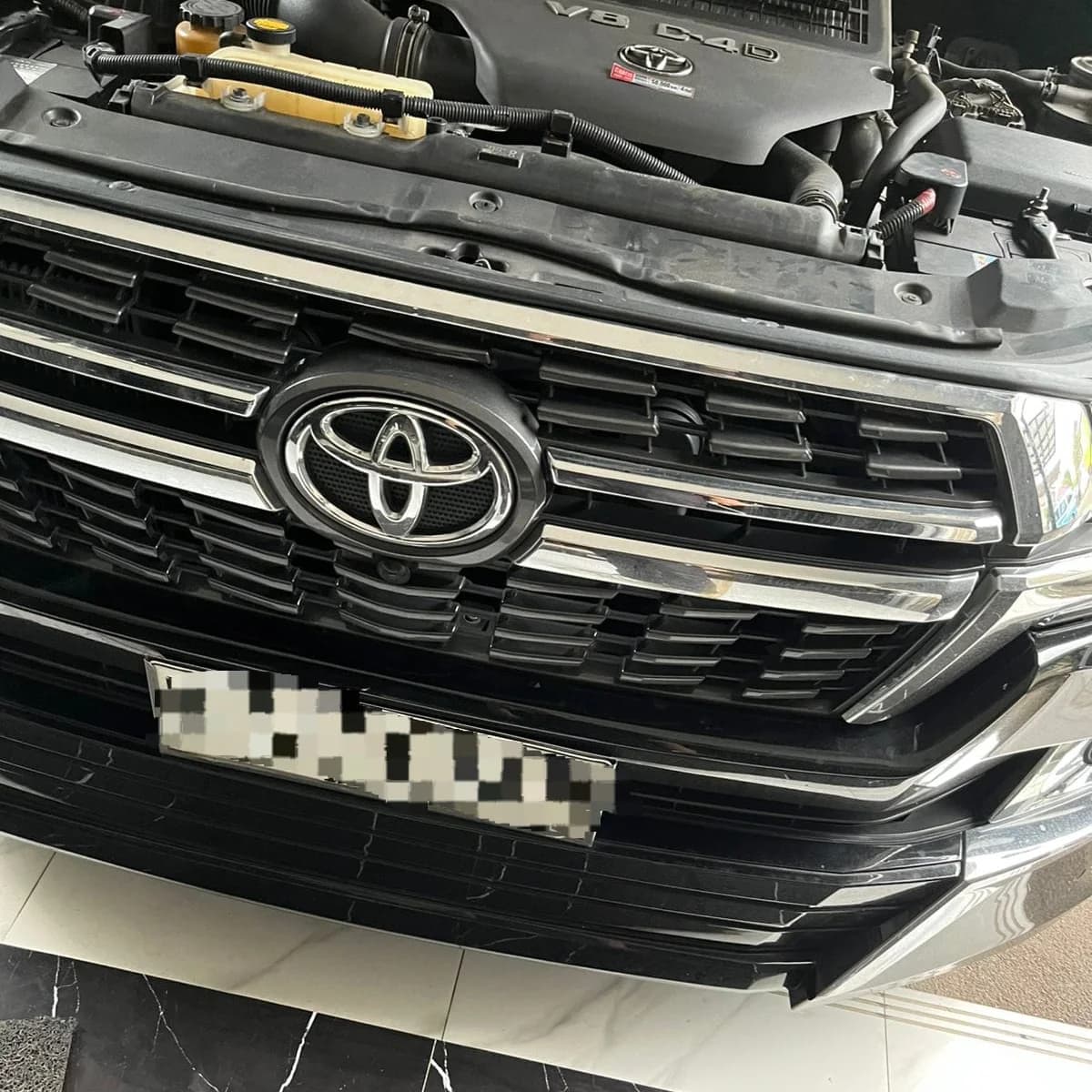 Sparepart Toyota Land Cruiser 200 Series