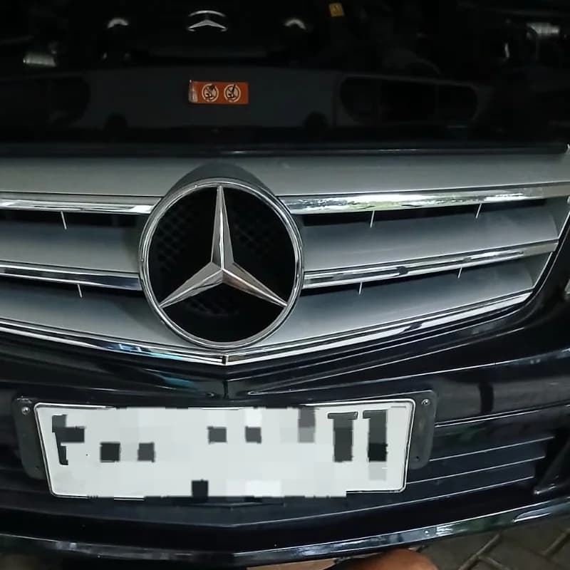 Sparepart Mercedes Benz C200