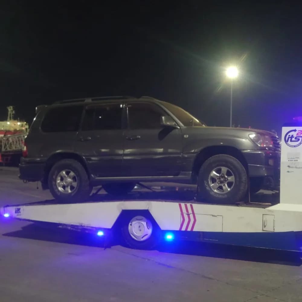 Sparepart Toyota Land Cruiser VX
