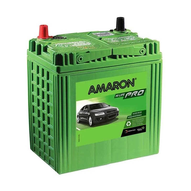 Detail produk Aki Amaron PRO 100D26L 70AH 12v PRO 100D26L 70AH 12v