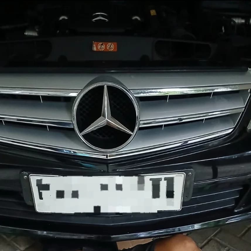 Bengkel Spesialis Mobil CBU Amerika Eropa - Mercedes Benz - C200 - Foto 5