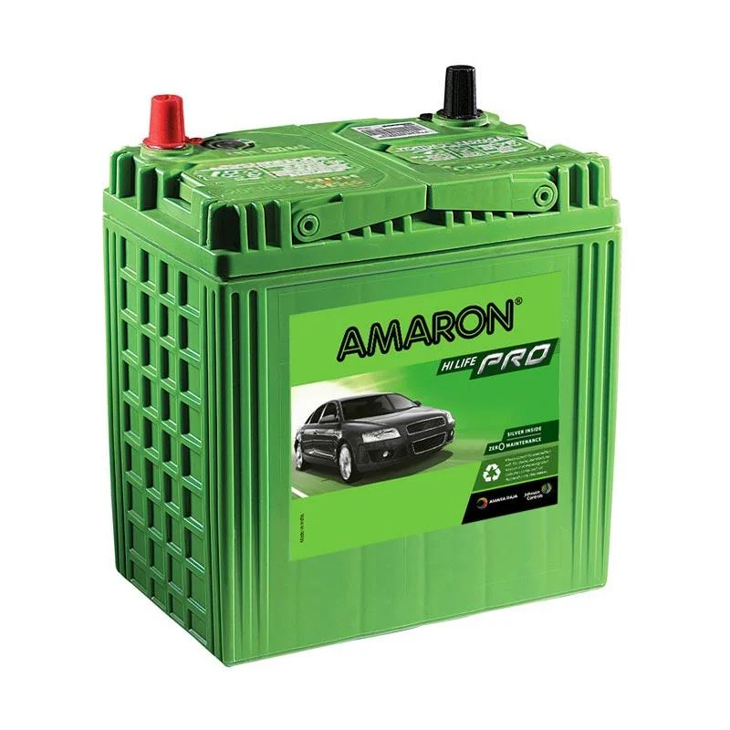 Aki Amaron PRO 100D26L 70AH 12v PRO 100D26L 70AH 12v - PRO 100D26L 70AH 12v