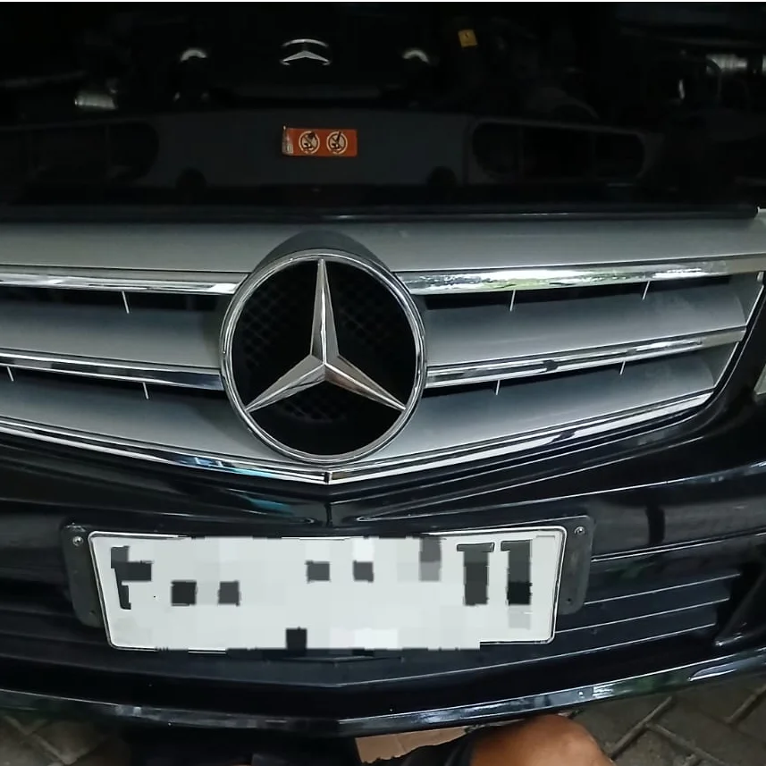 Jasa Service Ganti Sensor Crankshaft Mercedes Benz C200 W204