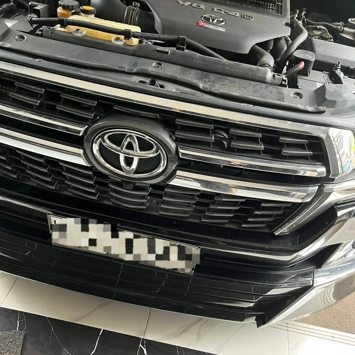 Sparepart Toyota Land Cruiser 200 Series